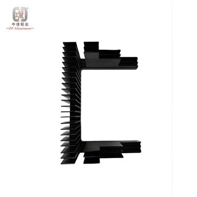 অ্যালুমিনিয়াম এক্সট্রুডেড PCB হিট সিঙ্ক