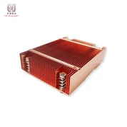 কপার জিপ ফিন হিট সিঙ্ক