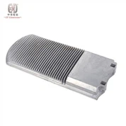 ই এম কাস্টম ডাই কাস্ট হিটসিঙ্ক অ্যালুমিনিয়াম